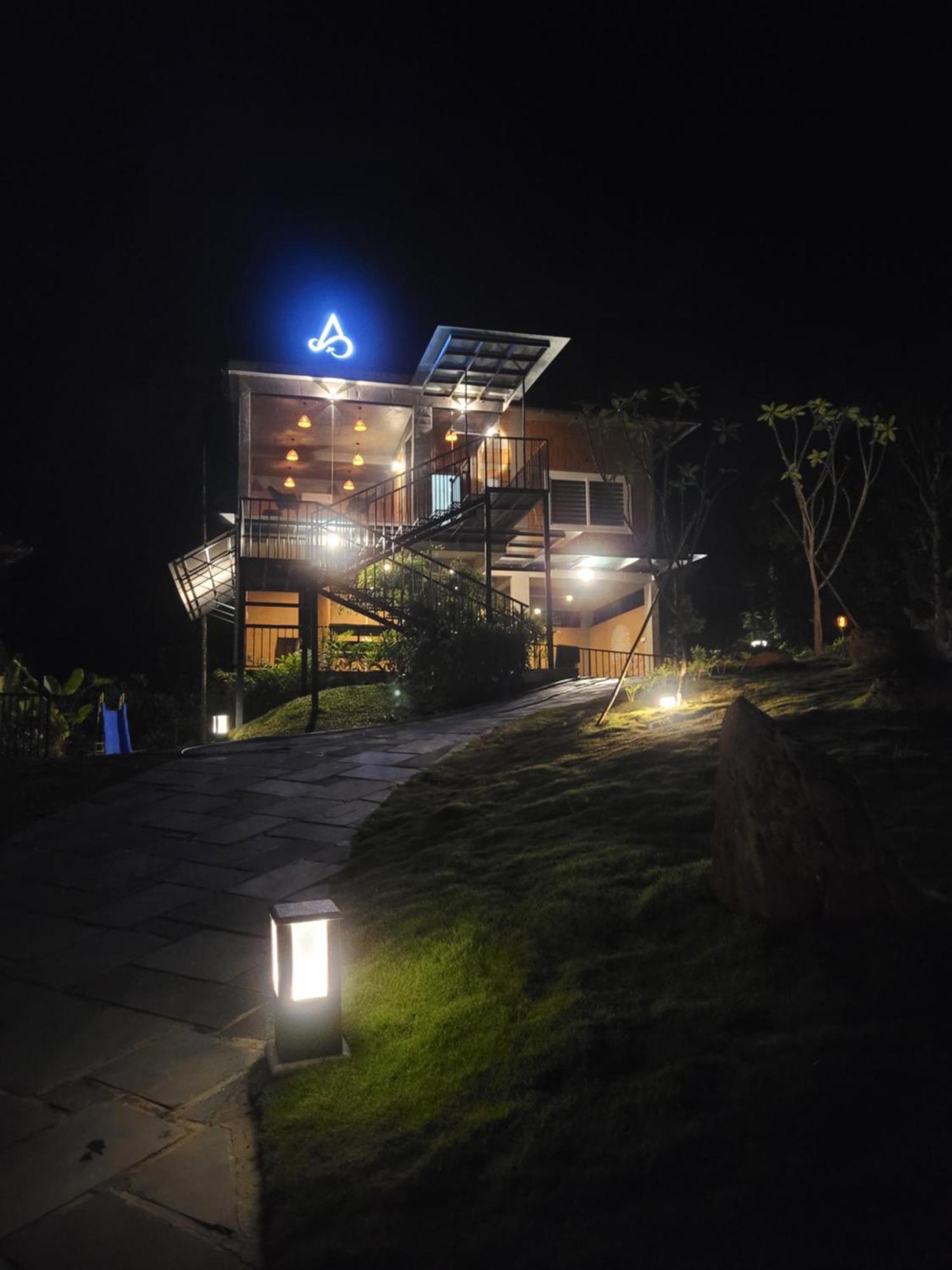 Ananterra Resort Vajanad Kültér fotó