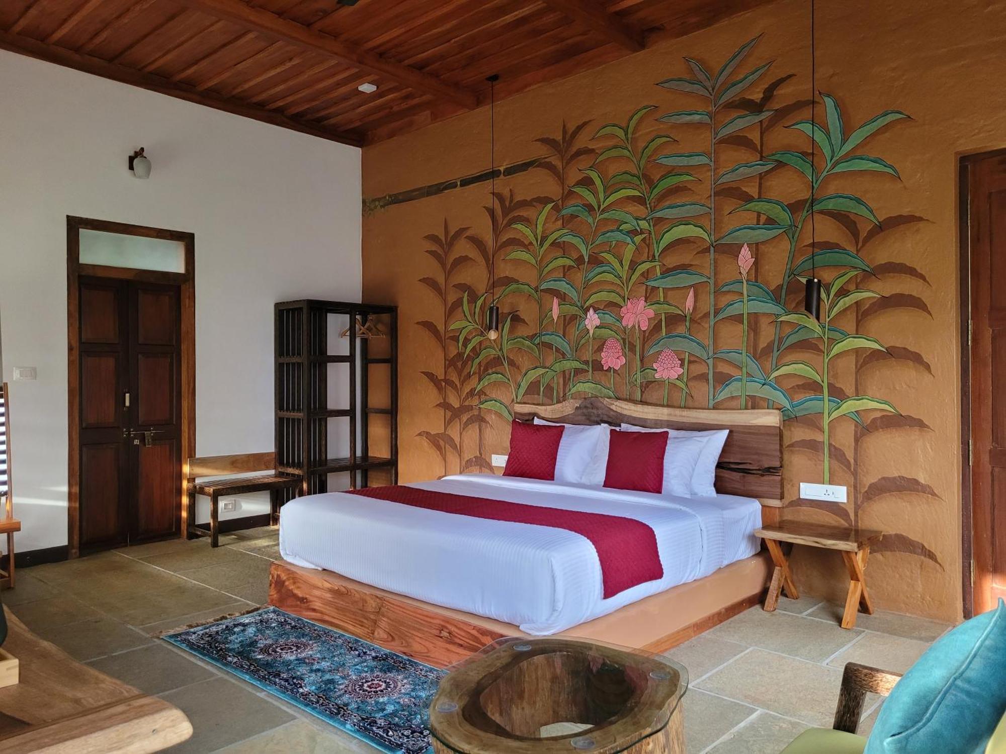 Ananterra Resort Vajanad Kültér fotó
