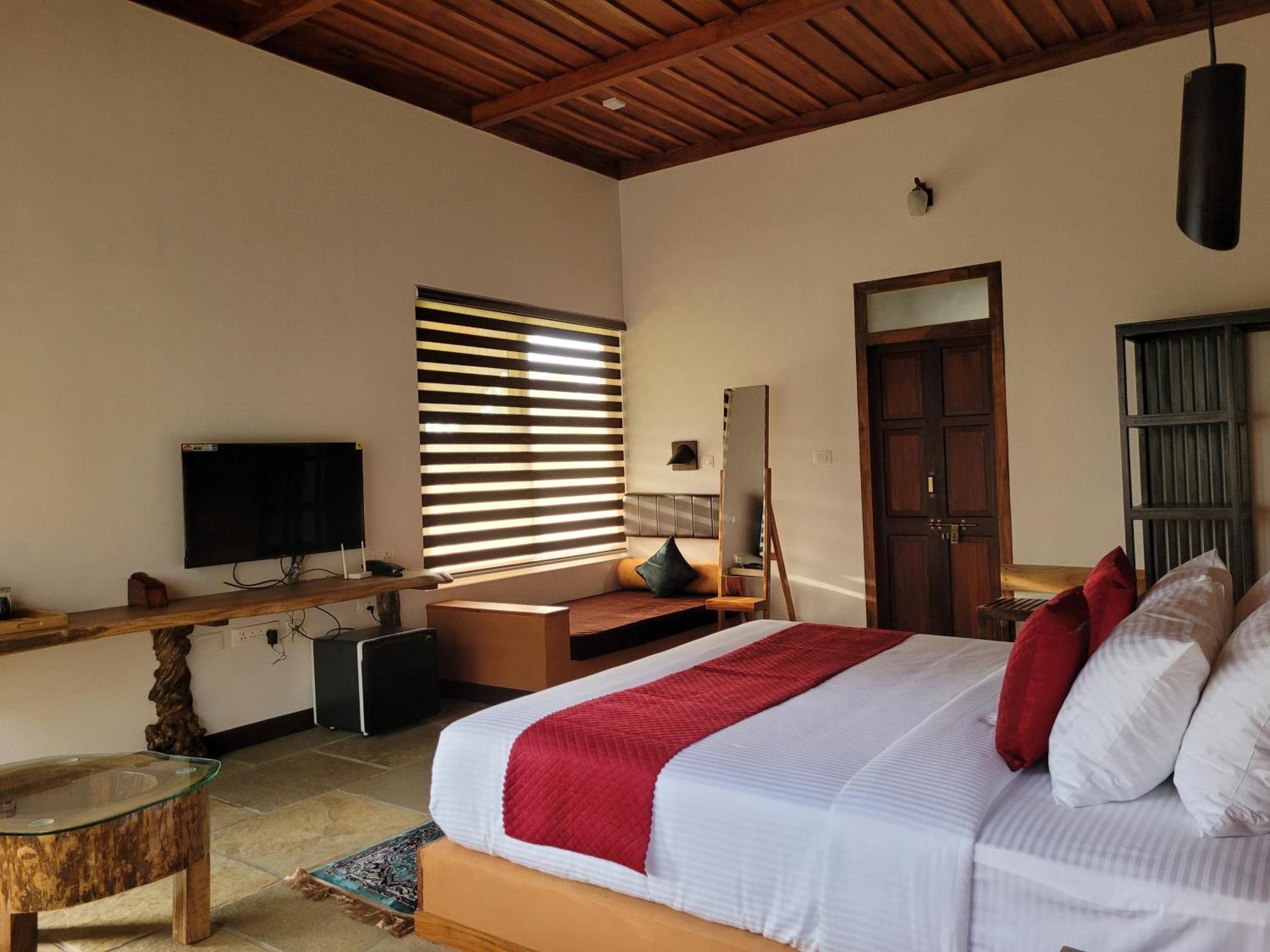 Ananterra Resort Vajanad Kültér fotó