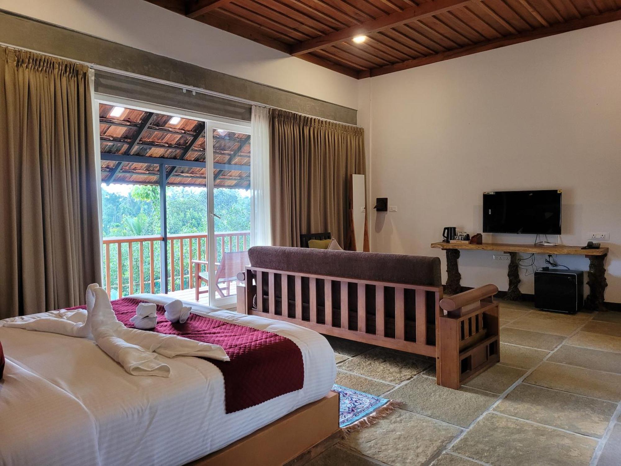 Ananterra Resort Vajanad Kültér fotó