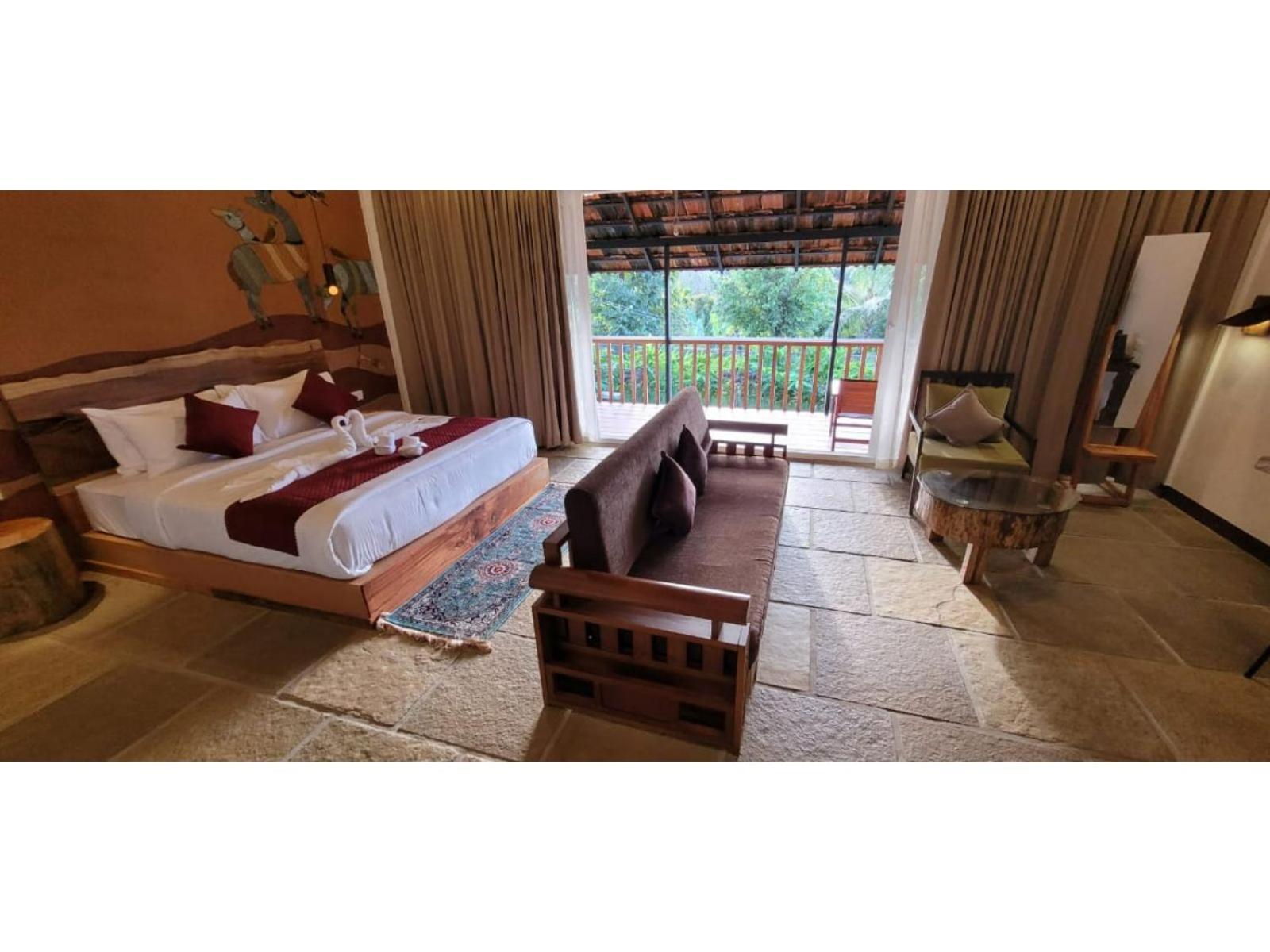Ananterra Resort Vajanad Kültér fotó
